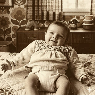 The newborn of Catanzaro, August 22, 1972